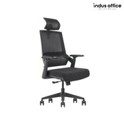 Fauteuil de Direction K7-BH-07 - Mesh & Synchro