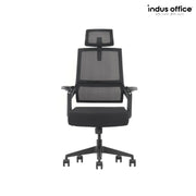 Fauteuil de Direction K7-BH-07 - Mesh & Synchro