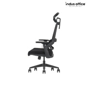 Fauteuil de Direction K7-BH-07 - Mesh & Synchro