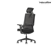 Fauteuil de Direction K7-BH-07 - Mesh & Synchro