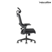 Fauteuil de Direction K7-BH-07 - Mesh & Synchro