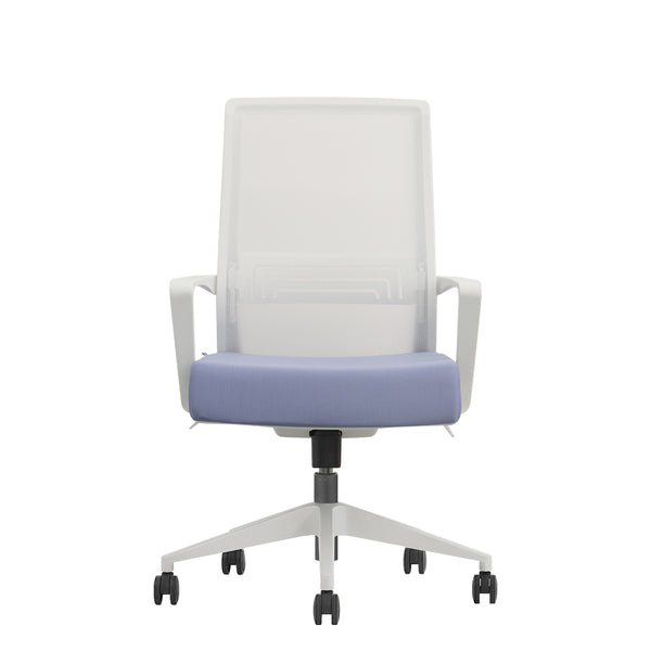 Chaise Bureau K1-WM-01 Dossier Moyen | Chaise Bureau Maroc