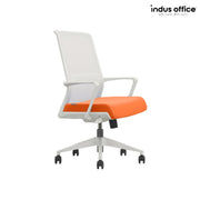 Chaise de Bureau K1-WM-01 - Mesh & Design