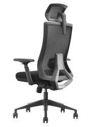 Fauteuil de Direction K9-BH-07 - Ergonomique & Mesh