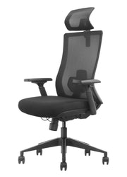 Fauteuil de Direction K9-BH-07 - Ergonomique & Mesh