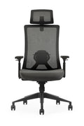 Fauteuil de Direction K9-BH-07 - Ergonomique & Mesh