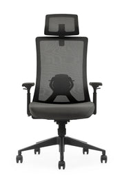 Fauteuil de Direction K9-BH-07 - Ergonomique & Mesh