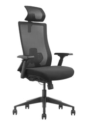 Fauteuil de Direction K9-BH-07 - Ergonomique & Mesh