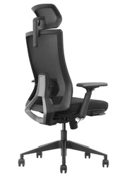 Fauteuil de Direction K9-BH-07 - Ergonomique & Mesh