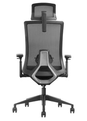 Fauteuil de Direction K9-BH-07 - Ergonomique & Mesh