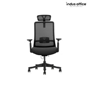 Fauteuil de Direction V1-BH-02 - Ergonomique & Réglable