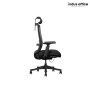 Fauteuil de Direction V1-BH-02 - Ergonomique & Réglable