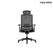 Fauteuil de Direction V1-BH-02 - Ergonomique & Réglable