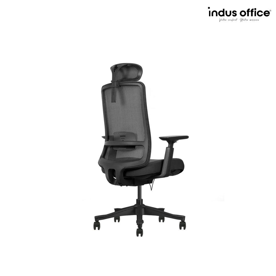 Fauteuil de Direction V1-BH-02 - Ergonomique & Réglable