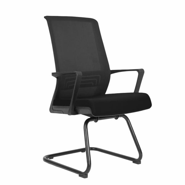 Chaise Visiteur K1-BV-01 Cantilever | Mobilier de Bureau Maroc
