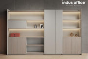 Rangement de Bureau JD01-B01 - Bois & Professionnel