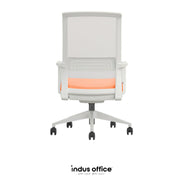 Chaise de Bureau K1-WM-01 - Mesh & Design