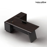 Bureau de Direction JA-A03 - Cuir & Design