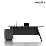 Bureau de Direction JA-A03 - Cuir & Design