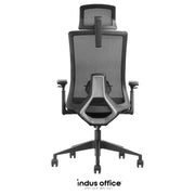 Chaise de Bureau K9-BH-07 - Synchro & Réglable