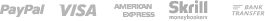 Moyens de paiement