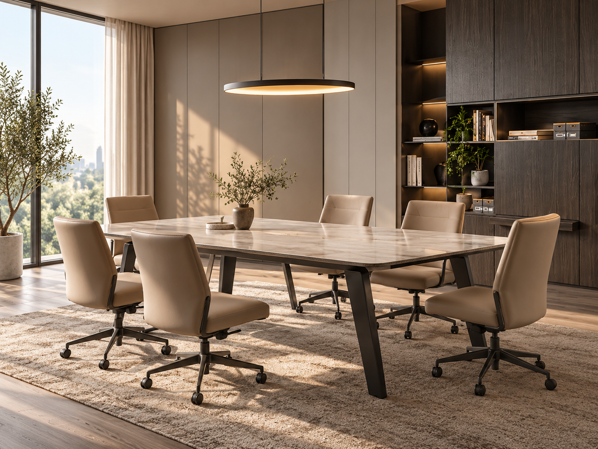 Tables pour espaces professionnels