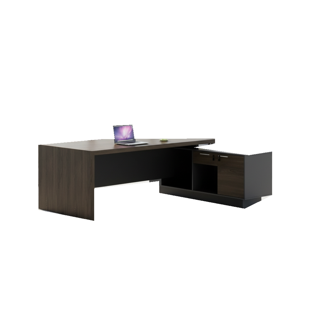 Bureau de Direction MDF - MDF & Professionnel | Indus Office Maroc