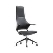 Fauteuil de Direction BALLET - Cuir & Design
