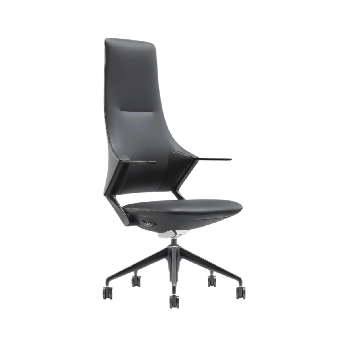 Fauteuil de Direction BALLET - Cuir & Design