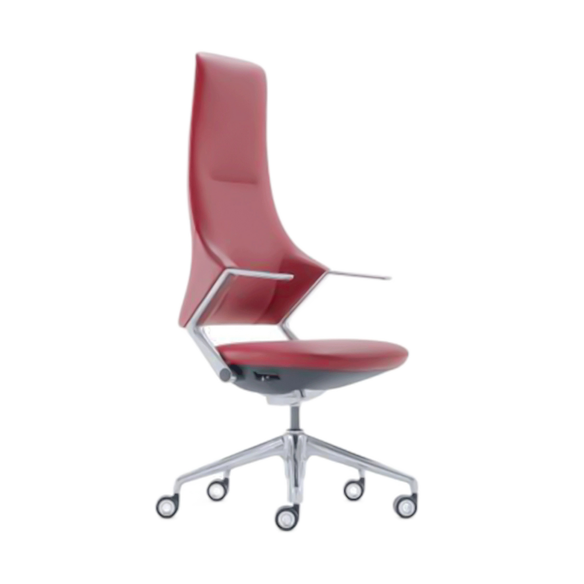 Fauteuil de Direction BALLET - Cuir & Design
