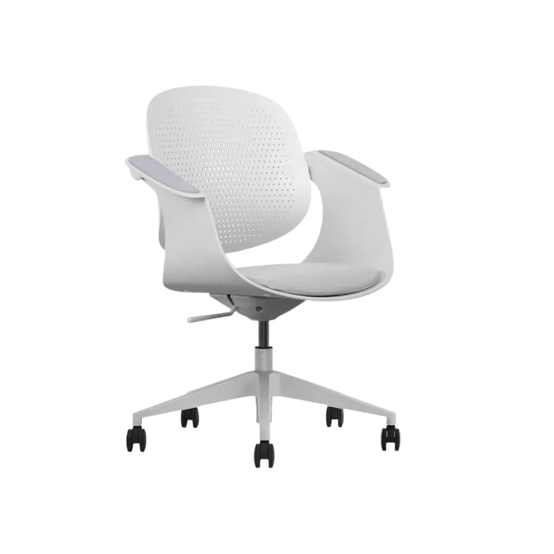 Chaise de Bureau F2-G01 - Ergonomique & Design | Indus Office Maroc