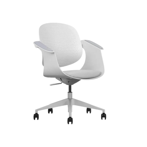 Chaise de Bureau F2-G01 - Ergonomique & Design | Indus Office Maroc