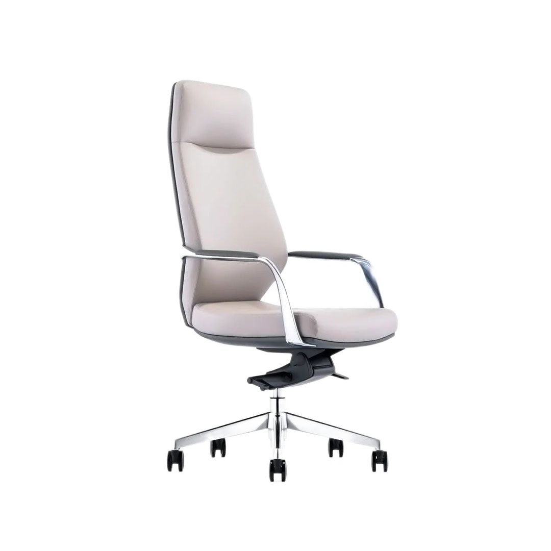 Fauteuil de Direction STEELCASE - Ergonomique & Cuir | Indus Office Maroc