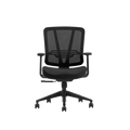 Chaise de Bureau T-081Y-2 - Ergonomique & Synchro