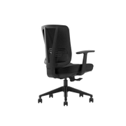Chaise de Bureau T-081Y-2 - Ergonomique & Synchro