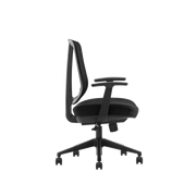 Chaise de Bureau T-081Y-2 - Ergonomique & Synchro