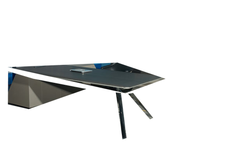 Bureau de Direction JS-A2 - Design & MDF | Indus Office Maroc