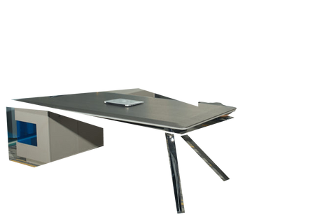 Bureau de Direction JS-A3 - Design & Professionnel | Indus Office Maroc