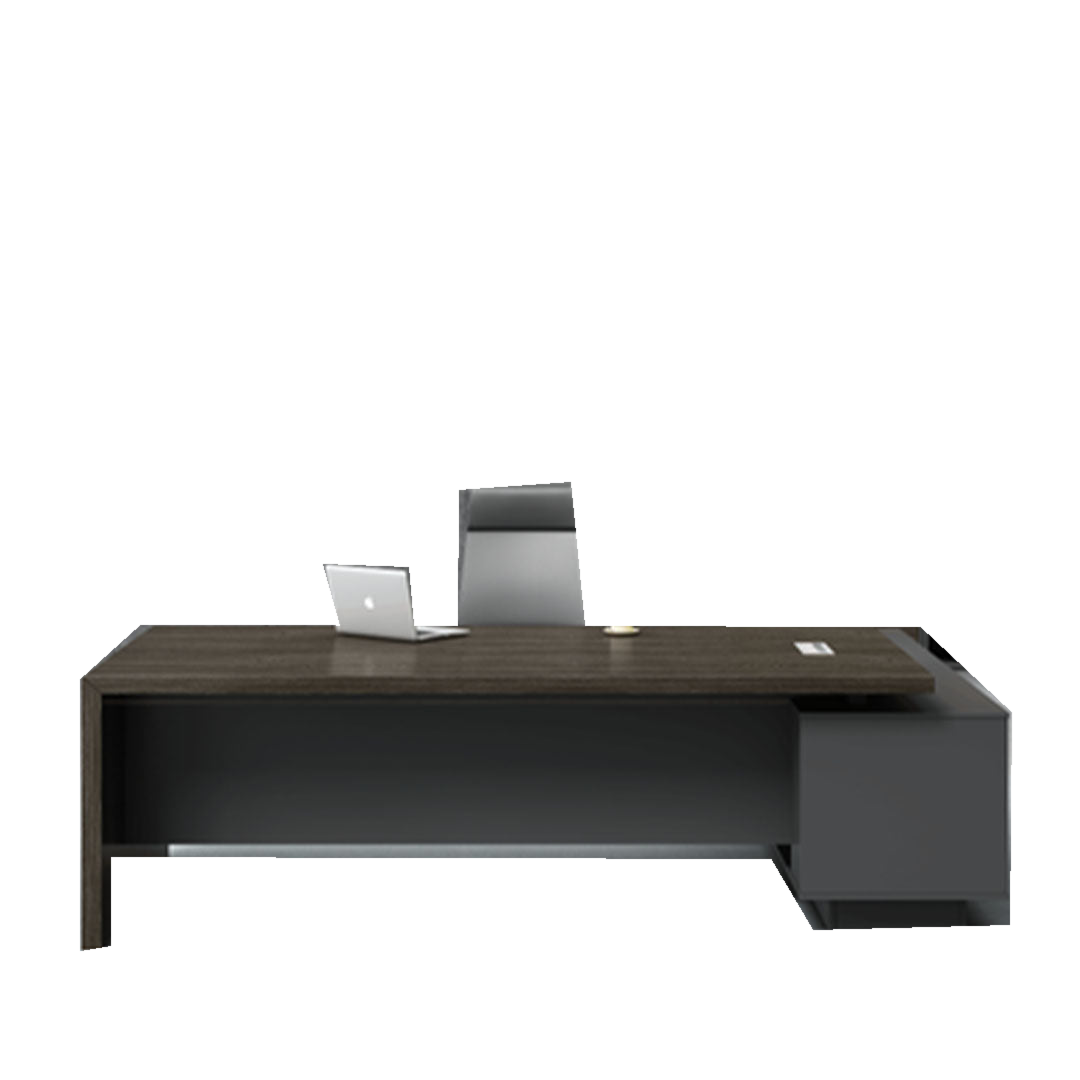 Bureau de Direction JK-A04 - Design & Bois | Indus Office Maroc