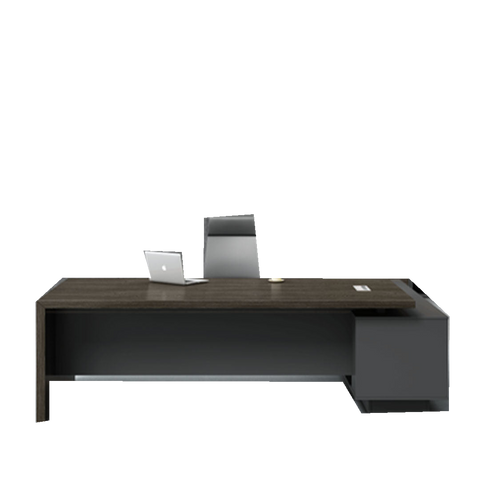 Bureau de Direction JK-A04 - Design & Bois | Indus Office Maroc
