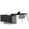 Bureau de Direction JA-A01 - Cuir & Professionnel