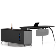 Bureau de Direction JA-A01 - Cuir & Professionnel