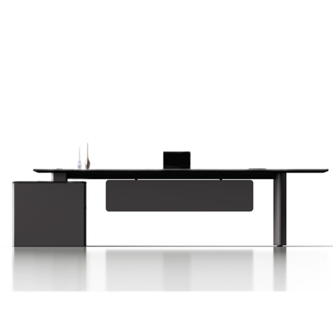 Bureau de Direction JA-A02 - Design & Professionnel | Indus Office Maroc
