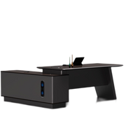 Bureau de Direction JA-A03 - Cuir & Design
