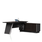 Bureau de Direction JA-A03 - Cuir & Design