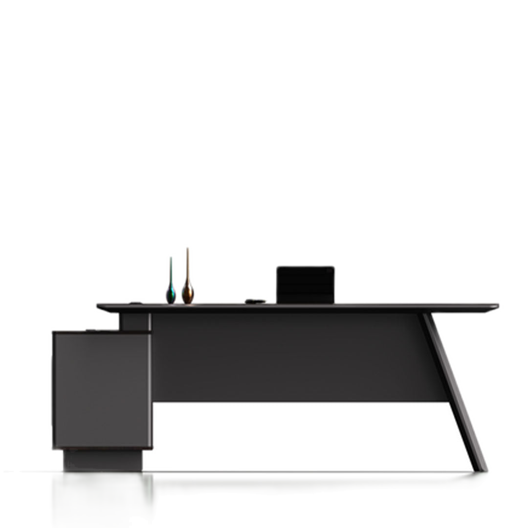 Bureau de Direction JA-A03 - Cuir & Design