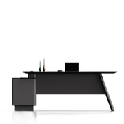 Bureau de Direction JA-A03 - Cuir & Design