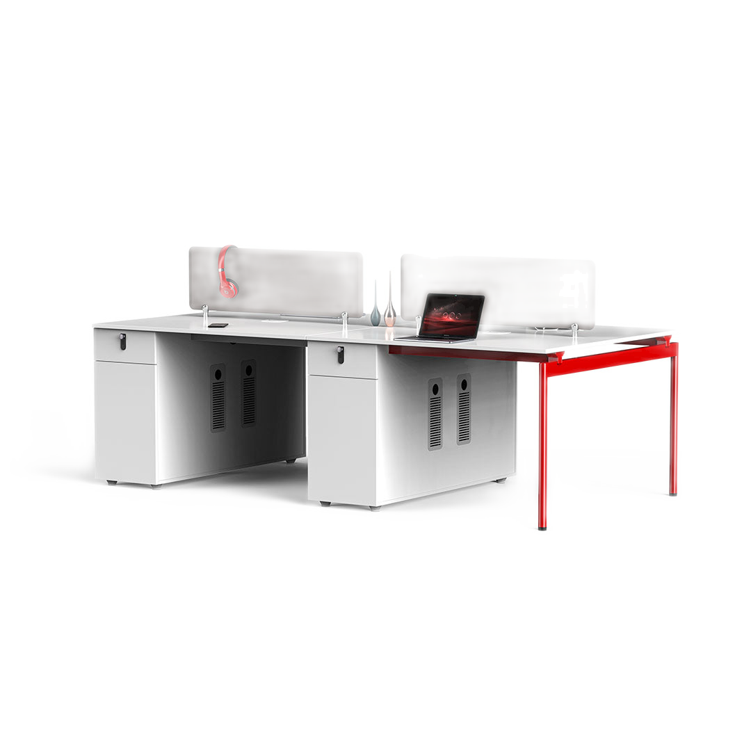 Bureau de Direction JA-D02B - Design & Professionnel | Indus Office Maroc