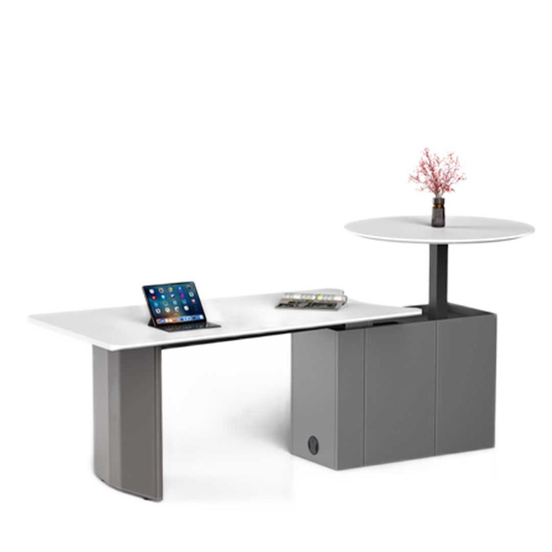 Bureau de Direction JA-A04-24 - Design & Professionnel | Indus Office Maroc