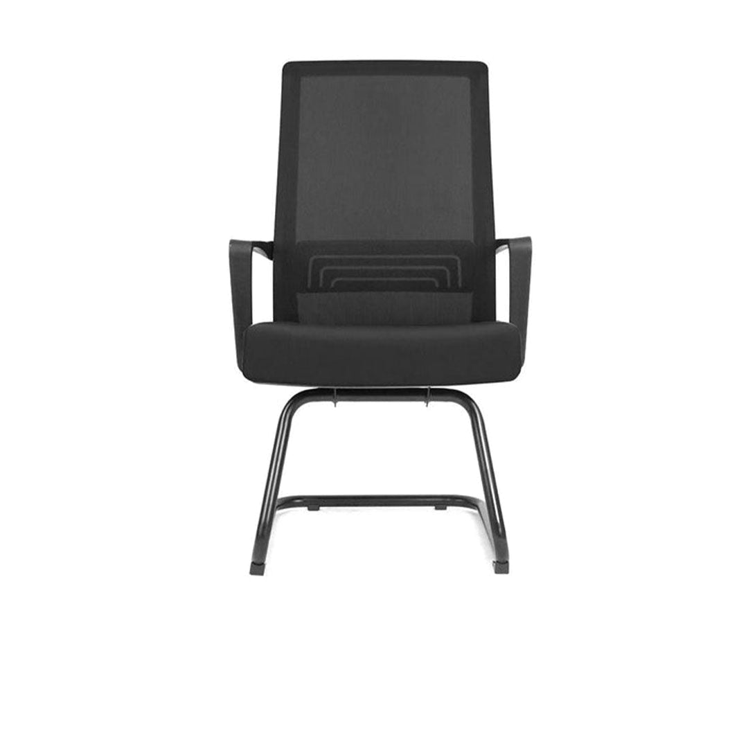 Chaise de Bureau K1-BV-01 - Ergonomique & Design | Indus Office Maroc